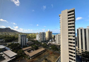 1118 Ala Moana Boulevard,Honolulu,Hawaii,96814,3 ベッドルーム ベッドルーム,3 バスルームバスルーム,コンド / タウンハウス,Ala Moana,22,17823109
