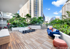 1388 Kapiolani Boulevard,Honolulu,Hawaii,96814,2 Bedrooms Bedrooms,2 BathroomsBathrooms,Condo/Townhouse,Kapiolani,41,18912188