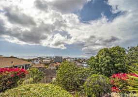 766 Ocean View Drive,Honolulu,Hawaii,96816,4 Bedrooms Bedrooms,5 BathroomsBathrooms,Single family,Ocean View,16521086