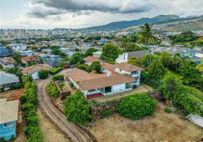 766 Ocean View Drive,Honolulu,Hawaii,96816,4 Bedrooms Bedrooms,5 BathroomsBathrooms,Single family,Ocean View,16521086