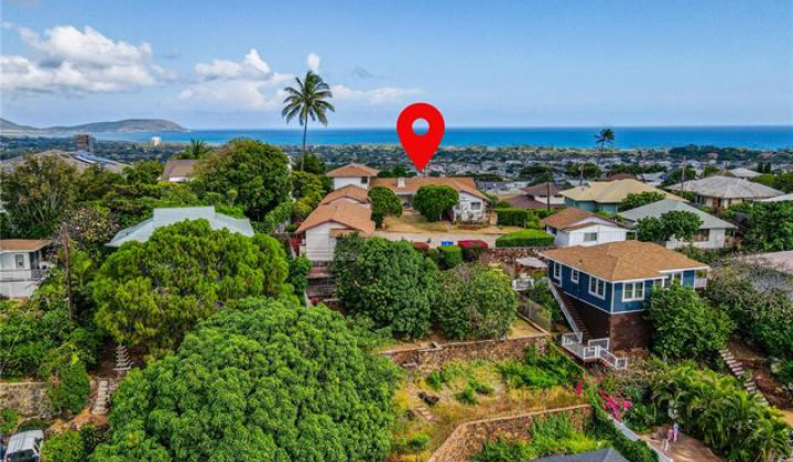 766 Ocean View Drive,Honolulu,Hawaii,96816,4 Bedrooms Bedrooms,5 BathroomsBathrooms,Single family,Ocean View,16521086