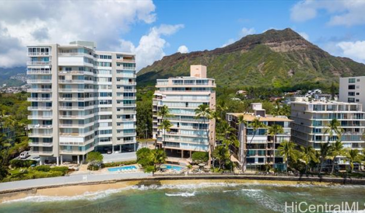 2979 Kalakaua Avenue,Honolulu,Hawaii,96815,2 Bedrooms Bedrooms,2 BathroomsBathrooms,Condo/Townhouse,Kalakaua,9,17218550