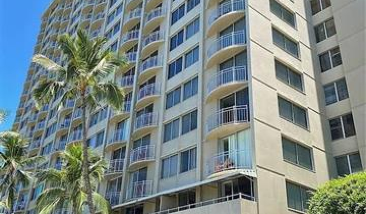 1765 Ala Moana Boulevard,Honolulu,Hawaii,96815,1 ベッドルーム ベッドルーム,1 バスルームバスルーム,コンド / タウンハウス,Ala Moana,13,17276324