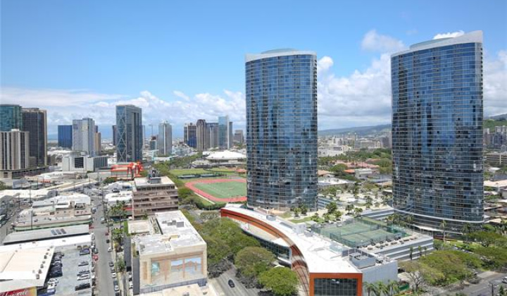 1341 Kapiolani Boulevard,Honolulu,Hawaii,96814,3 ベッドルーム ベッドルーム,2 バスルームバスルーム,コンド / タウンハウス,Kapiolani,27,17516753