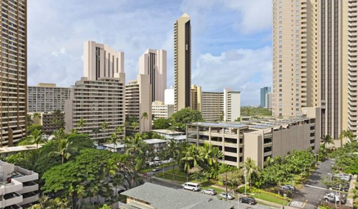 411 Hobron Lane,Honolulu,Hawaii,96815,2 ベッドルーム ベッドルーム,1 バスルームバスルーム,コンド / タウンハウス,Hobron,10,17628746