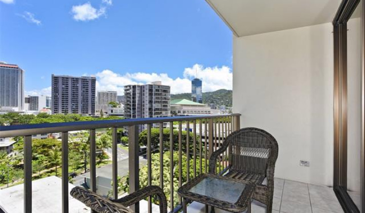 411 Hobron Lane,Honolulu,Hawaii,96815,2 ベッドルーム ベッドルーム,1 バスルームバスルーム,コンド / タウンハウス,Hobron,10,17628746