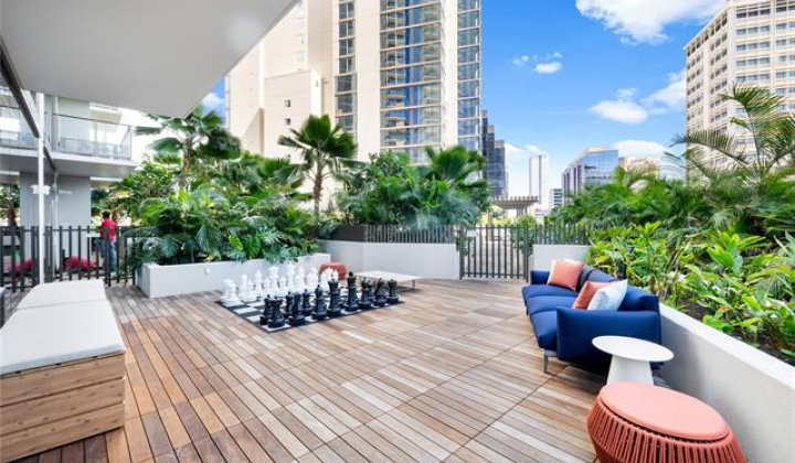 1388 Kapiolani Boulevard,Honolulu,Hawaii,96814,1 Bedroom Bedrooms,1 BathroomBathrooms,Condo/Townhouse,Kapiolani,37,17703627