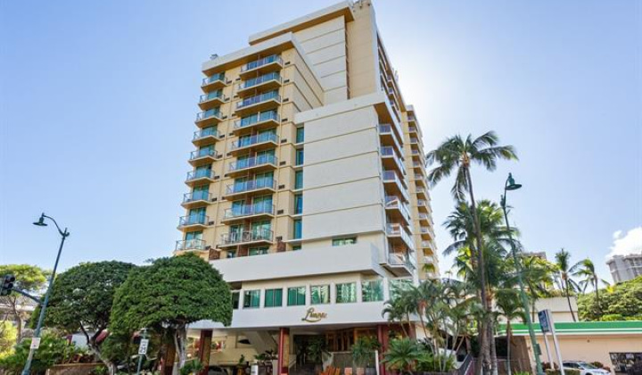 2045 Kalakaua Avenue,Honolulu,Hawaii,96815,1 バスルームバスルーム,コンド / タウンハウス,Kalakaua,4,17723950