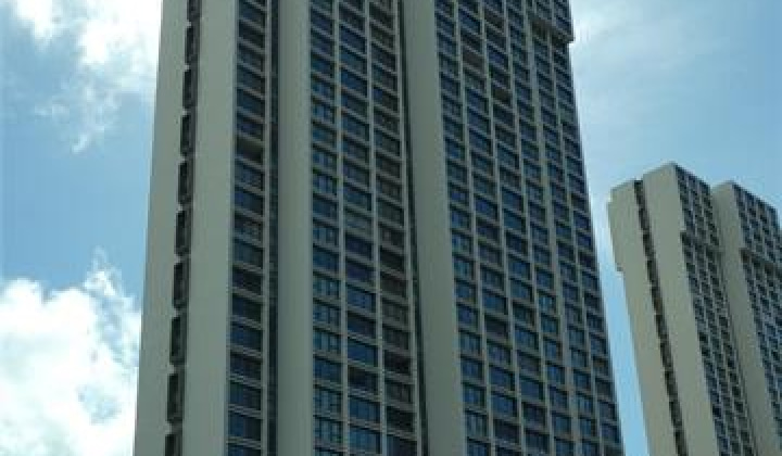 1650 Ala Moana Boulevard,Honolulu,Hawaii,96815,2 ベッドルーム ベッドルーム,2 バスルームバスルーム,コンド / タウンハウス,Ala Moana,24,17743179