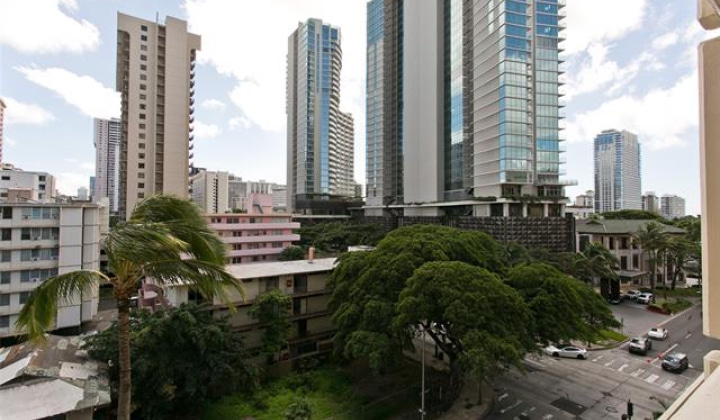 2092 Kuhio Avenue,Honolulu,Hawaii,96815,1 ベッドルーム ベッドルーム,1 バスルームバスルーム,コンド / タウンハウス,Kuhio,8,17743620