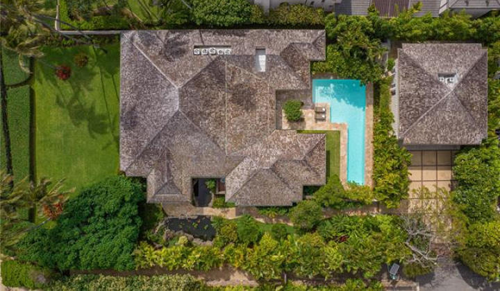 4819 Kahala Avenue,Honolulu,Hawaii,96816,5 ベッドルーム ベッドルーム,6 バスルームバスルーム,一戸建て,Kahala,17661884