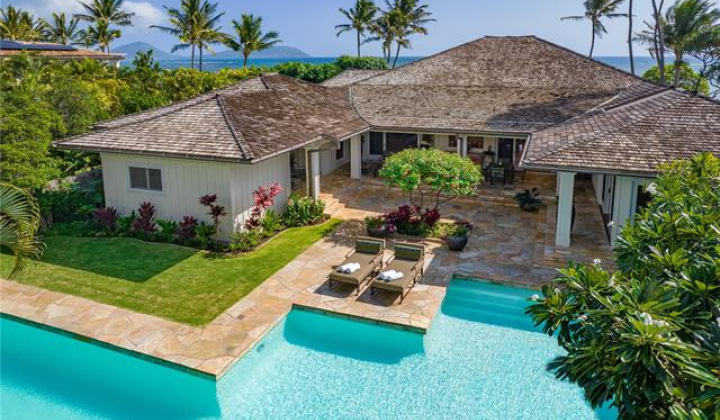 4819 Kahala Avenue,Honolulu,Hawaii,96816,5 ベッドルーム ベッドルーム,6 バスルームバスルーム,一戸建て,Kahala,17661884