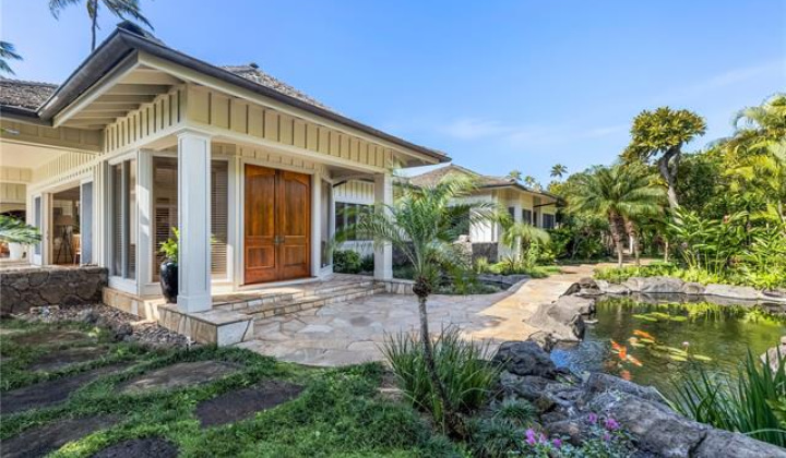 4819 Kahala Avenue,Honolulu,Hawaii,96816,5 ベッドルーム ベッドルーム,6 バスルームバスルーム,一戸建て,Kahala,17661884