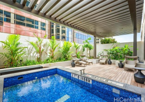 1390 Kapiolani Boulevard,Honolulu,Hawaii,96814,1 Bedroom Bedrooms,1 BathroomBathrooms,Condo/Townhouse,Kapiolani,36,17810197