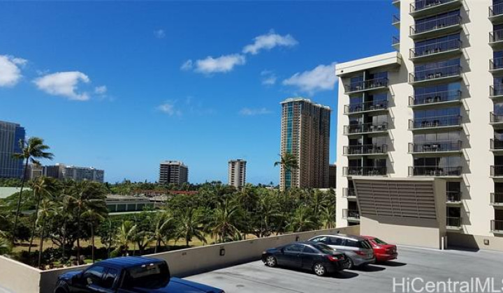 1925 Kalakaua Avenue,Honolulu,Hawaii,96815,1 ベッドルーム ベッドルーム,1 バスルームバスルーム,コンド / タウンハウス,Kalakaua,7,17771908