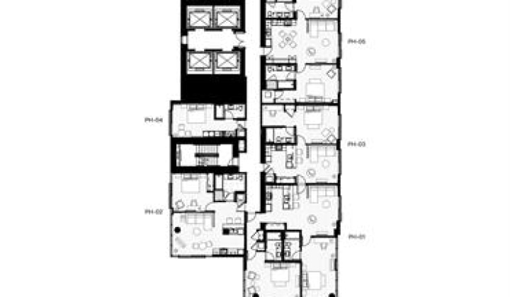 1390 Kapiolani Boulevard,Honolulu,Hawaii,96814,1 ベッドルーム ベッドルーム,1 バスルームバスルーム,コンド / タウンハウス,Kapiolani,39,17788444