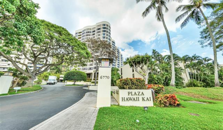 6770 Hawaii Kai Drive,Honolulu,Hawaii,96825,2 ベッドルーム ベッドルーム,2 バスルームバスルーム,コンド / タウンハウス,Hawaii Kai,14,17811141