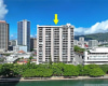 1848 Kahakai Drive,Honolulu,Hawaii,96814,1 ベッドルーム ベッドルーム,1 バスルームバスルーム,コンド / タウンハウス,Kahakai,21,17822953