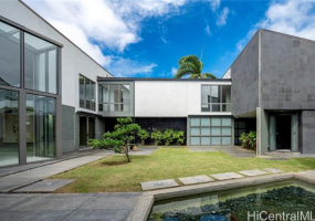 4758 Kahala Avenue,Honolulu,Hawaii,96816,5 ベッドルーム ベッドルーム,5 バスルームバスルーム,一戸建て,Kahala,17878317