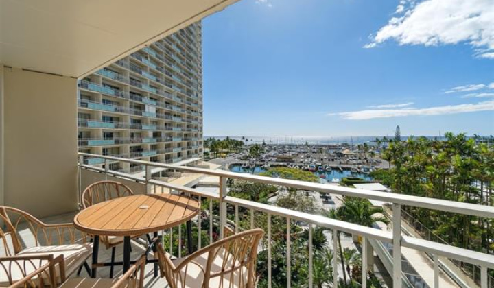 1777 Ala Moana Boulevard,Honolulu,Hawaii,96815,2 ベッドルーム ベッドルーム,2 バスルームバスルーム,コンド / タウンハウス,Ala Moana,5,17843117