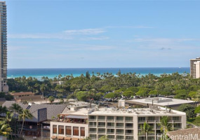 2139 Kuhio Avenue,Honolulu,Hawaii,96815,1 Bedroom Bedrooms,1 BathroomBathrooms,Condo/Townhouse,Kuhio,12,17849451