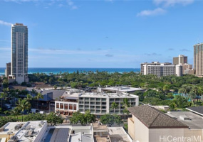 2139 Kuhio Avenue,Honolulu,Hawaii,96815,1 Bedroom Bedrooms,1 BathroomBathrooms,Condo/Townhouse,Kuhio,12,17849451