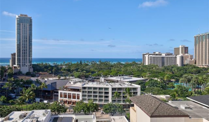 2139 Kuhio Avenue,Honolulu,Hawaii,96815,1 Bedroom Bedrooms,1 BathroomBathrooms,Condo/Townhouse,Kuhio,12,17849451