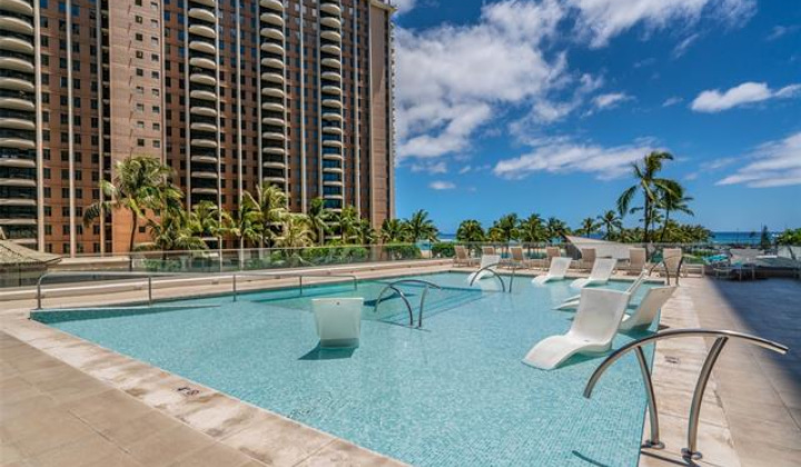 1777 Ala Moana Boulevard,Honolulu,Hawaii,96815,2 ベッドルーム ベッドルーム,2 バスルームバスルーム,コンド / タウンハウス,Ala Moana,2,17855081