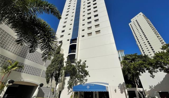 400 Hobron Lane,Honolulu,Hawaii,96815,1 ベッドルーム ベッドルーム,1 バスルームバスルーム,コンド / タウンハウス,Hobron,33,17855779