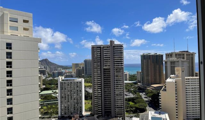 400 Hobron Lane,Honolulu,Hawaii,96815,1 ベッドルーム ベッドルーム,1 バスルームバスルーム,コンド / タウンハウス,Hobron,33,17855779