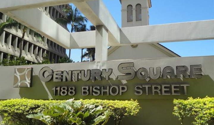 1188 Bishop Street,Honolulu,Hawaii,96813,1 ベッドルーム ベッドルーム,1 バスルームバスルーム,コンド / タウンハウス,Bishop,16,17781022