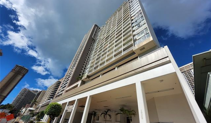 1920 Ala Moana Boulevard,Honolulu,Hawaii,96815,1 バスルームバスルーム,コンド / タウンハウス,Ala Moana,22,17863434