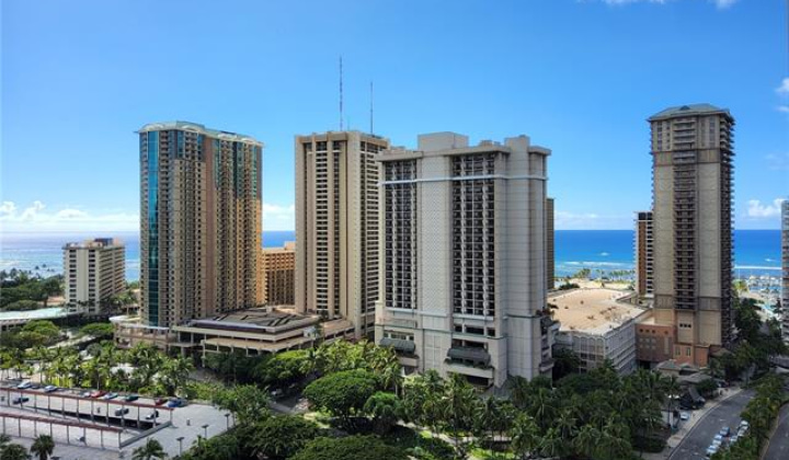 1920 Ala Moana Boulevard,Honolulu,Hawaii,96815,1 バスルームバスルーム,コンド / タウンハウス,Ala Moana,22,17863434