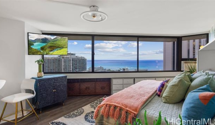 1700 Ala Moana Boulevard,Honolulu,Hawaii,96815,1 バスルームバスルーム,コンド / タウンハウス,Ala Moana,30,17878959