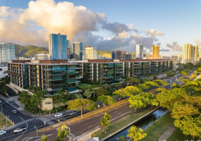 1388 Ala Moana Boulevard,Honolulu,Hawaii,96814,2 Bedrooms Bedrooms,2 BathroomsBathrooms,Condo/Townhouse,Ala Moana,4,17883690