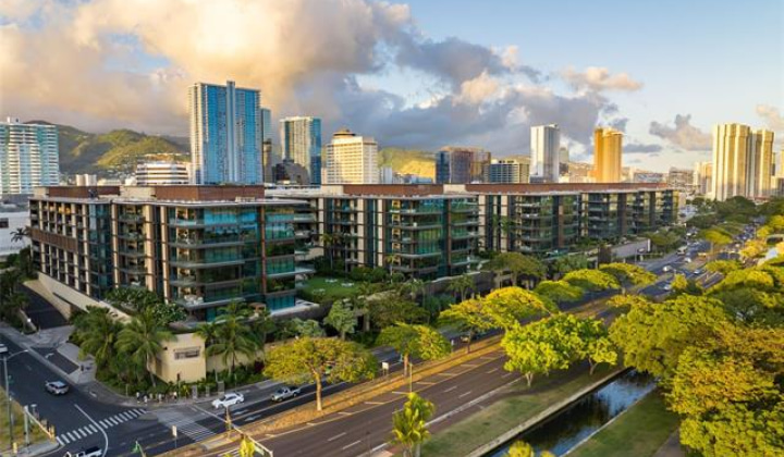 1388 Ala Moana Boulevard,Honolulu,Hawaii,96814,2 Bedrooms Bedrooms,2 BathroomsBathrooms,Condo/Townhouse,Ala Moana,4,17883690