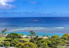 1000 Auahi Street,Honolulu,Hawaii,96814,1 Bedroom Bedrooms,1 BathroomBathrooms,Condo/Townhouse,Auahi,37,17891309