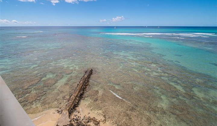 2801 Coconut Avenue,Honolulu,Hawaii,96815,2 ベッドルーム ベッドルーム,2 バスルームバスルーム,コンド / タウンハウス,Coconut,4,17892857