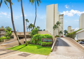 2895 Kalakaua Avenue,Honolulu,Hawaii,96815,1 BathroomBathrooms,Condo/Townhouse,Kalakaua,5,17898943