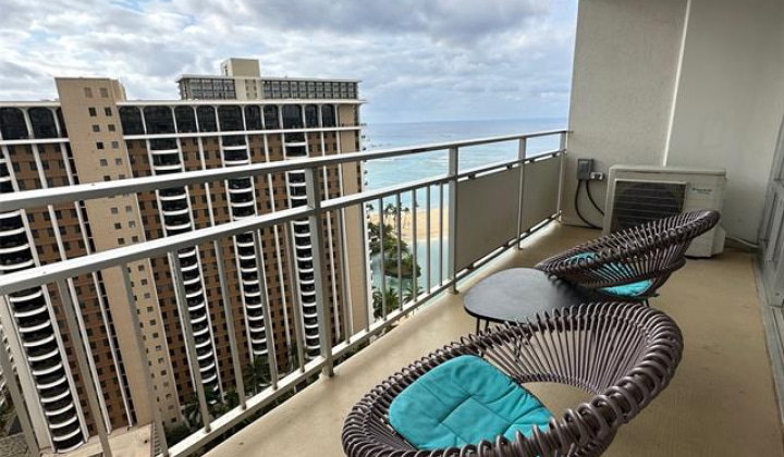 1777 Ala Moana Boulevard,Honolulu,Hawaii,96815,1 バスルームバスルーム,コンド / タウンハウス,Ala Moana,23,17907188