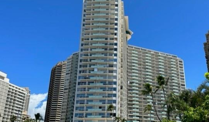 1777 Ala Moana Boulevard,Honolulu,Hawaii,96815,1 バスルームバスルーム,コンド / タウンハウス,Ala Moana,23,17907188