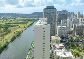 2211 Ala Wai Boulevard,Honolulu,Hawaii,96815,1 ベッドルーム ベッドルーム,1 バスルームバスルーム,コンド / タウンハウス,Ala Wai,1,17937486