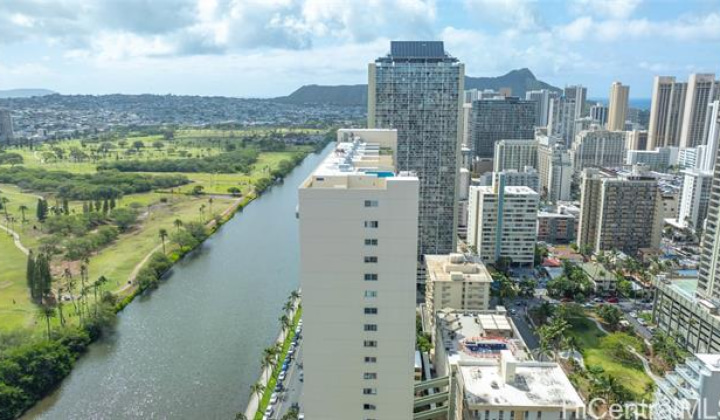 2211 Ala Wai Boulevard,Honolulu,Hawaii,96815,1 ベッドルーム ベッドルーム,1 バスルームバスルーム,コンド / タウンハウス,Ala Wai,1,17937486