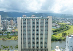 2211 Ala Wai Boulevard,Honolulu,Hawaii,96815,1 ベッドルーム ベッドルーム,1 バスルームバスルーム,コンド / タウンハウス,Ala Wai,1,17937486