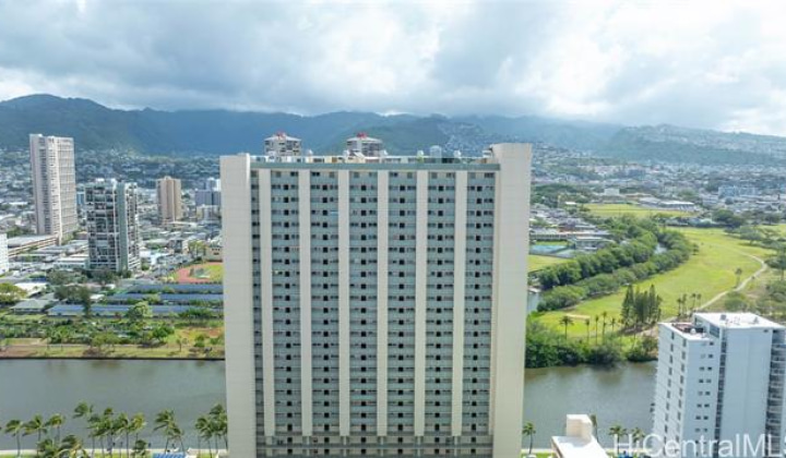 2211 Ala Wai Boulevard,Honolulu,Hawaii,96815,1 ベッドルーム ベッドルーム,1 バスルームバスルーム,コンド / タウンハウス,Ala Wai,1,17937486