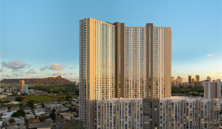 2599 Kapiolani Boulevard,Honolulu,Hawaii,96826,3 ベッドルーム ベッドルーム,2 バスルームバスルーム,コンド / タウンハウス,Kapiolani,2,17907981