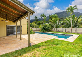 1269 Maleko Street,Kailua,Hawaii,96734,4 ベッドルーム ベッドルーム,3 バスルームバスルーム,一戸建て,Maleko,17945113