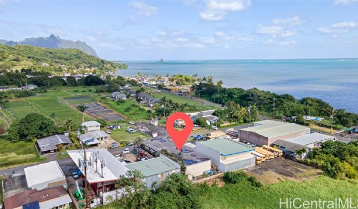 47-116 Wailehua Road,Kaneohe,Hawaii,96744,2 ベッドルーム ベッドルーム,1 バスルームバスルーム,コンド / タウンハウス,Wailehua,201,17833403