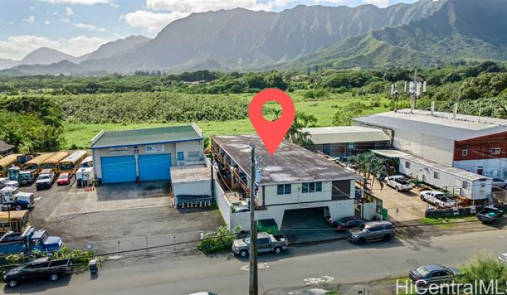 47-116 Wailehua Road,Kaneohe,Hawaii,96744,2 ベッドルーム ベッドルーム,1 バスルームバスルーム,コンド / タウンハウス,Wailehua,201,17833403