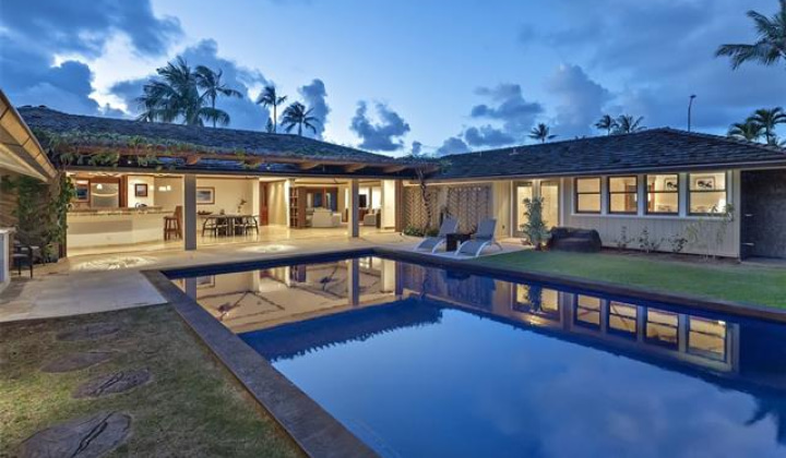 133 Kailuana Place,Kailua,Hawaii,96734,5 Bedrooms Bedrooms,4 BathroomsBathrooms,Single family,Kailuana,17945742